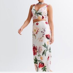 Meshki Carla Satin Set